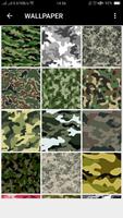 Wallpaper Loreng Tentara স্ক্রিনশট 3