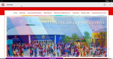 Alianza Cristiana Reynosa screenshot 3