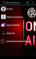 Alianza Reynosa Radio Cartaz