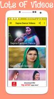 Sapna Chaudhary Videos:- Sapna imagem de tela 1