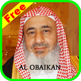 Abdulmohsin Al Obaikan Full Quran MP3 ícone