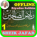 Riyadus Salihin MP3 Offline Part 1 - Sheikh Jafar APK