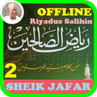 Kitab Riyadus Salihin MP3 Offline Part 2 simgesi