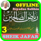 Sheikh Jafar Riyadus Salihin Offline Part 3 of 7 иконка
