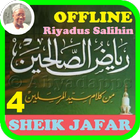 Riyadus Salihin MP3 Offline Part 4 - Sheikh Jafar Zeichen