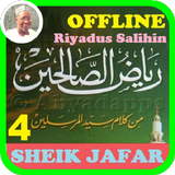 Icona Riyadus Salihin MP3 Offline Part 4 - Sheikh Jafar