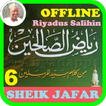 Kitab Riyadus Saliheen MP3 Offline Part 6 of 7