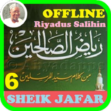 Kitab Riyadus Saliheen MP3 Offline Part 6 of 7 icône