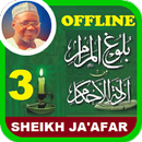 Bulugul Maram mp3 Offline Sheik Jafar Part 3 of 6 APK