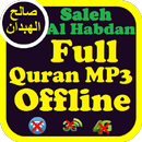 Saleh Al Habdan Quran MP3 Without Net or Wifi APK