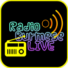 Burmese Radio Live Stations icône
