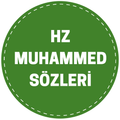 Hz Muhammed Sözleri