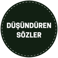 Düşündüren Sözler