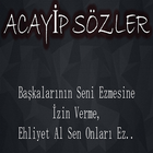 Acayip Sözler 图标
