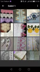 Lace Towels And Edges APK download