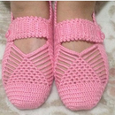 Crochet Booties Models APK