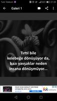 En Ağır Sözler الملصق