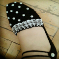 Examples of Crochet Booties