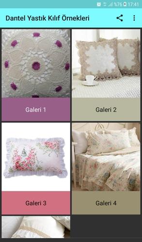 Dantel Yastik Kilif Ornekleri For Android Apk Download