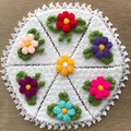 Crocheted Work Samples