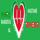 MHRS Hastane Randevu ไอคอน
