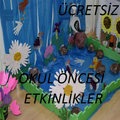Okul Öncesi Etkinlikler