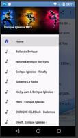 Enrique Iglesias Songs Plakat