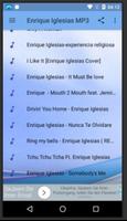 Enrique Iglesias Songs capture d'écran 2