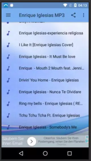 Enrique Iglesias Songs APK voor Android Download