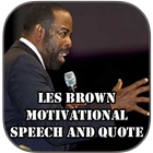 Les Brown Motivational Speaker 아이콘