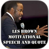 Les Brown Motivational Speaker icon