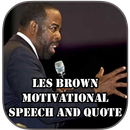 Les Brown Motivational Speaker aplikacja