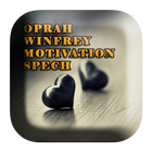 Oprah Winfrey Motivation icône