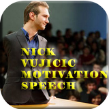 Nick Vijicic Motivation Speech icon