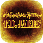 TD Jakes Motivation Speech آئیکن