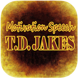 TD Jakes Motivation Speech ikon