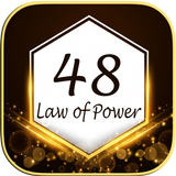 48 Laws of Power أيقونة