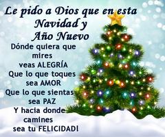 Feliz Navidad - Lindas Imágenes Plakat
