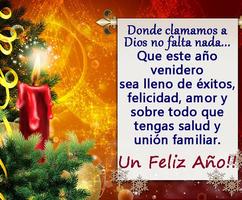 Feliz Año Nuevo-Día de Reyes Tarjetas Affiche