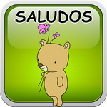 Saludos mensajes para cada día icon