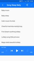 Song Baby 2020 Cartaz
