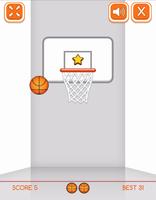 Basket-Ball Shoot captura de pantalla 3