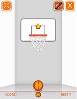Basket-Ball Shoot Cartaz