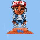 Stack Jump-Star أيقونة