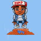 Stack Jump-Star icon
