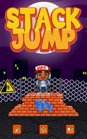 Stack Jump-Star Affiche