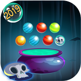 Bubble Halloween-2019 icono