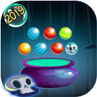 Bubble Halloween-2019 আইকন