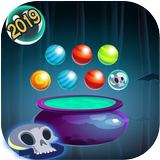 Bubble Halloween-2019 icon