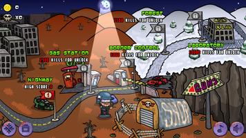 Swat Zombie Defense تصوير الشاشة 1
